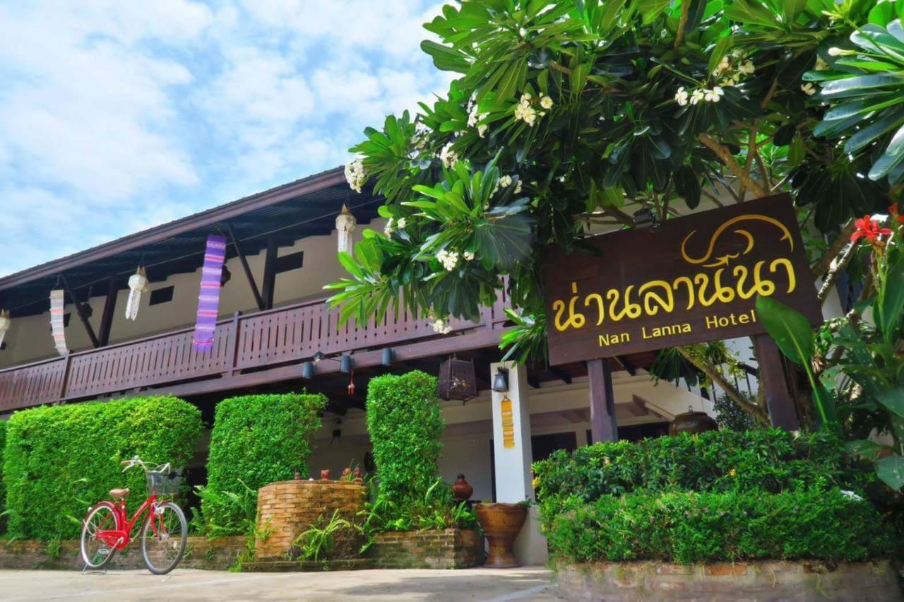 Nan Lanna Hotel Exterior photo