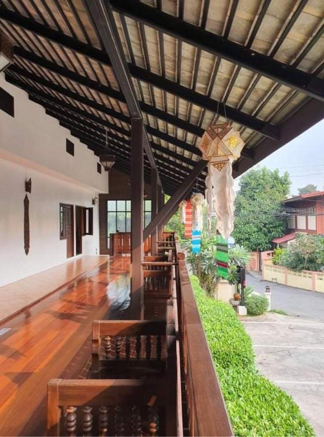 Nan Lanna Hotel Exterior photo