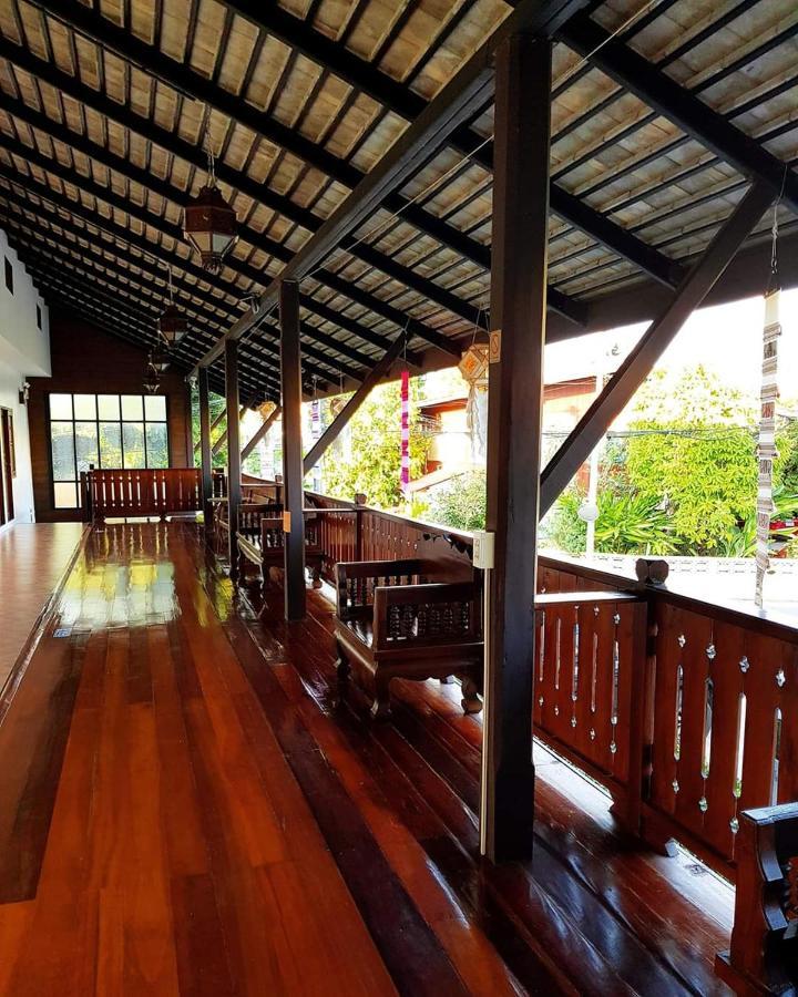 Nan Lanna Hotel Exterior photo