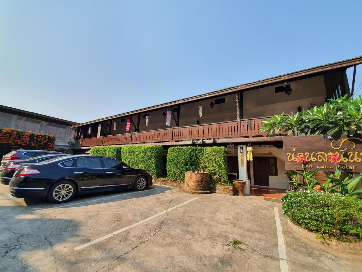 Nan Lanna Hotel Exterior photo